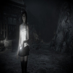 メ