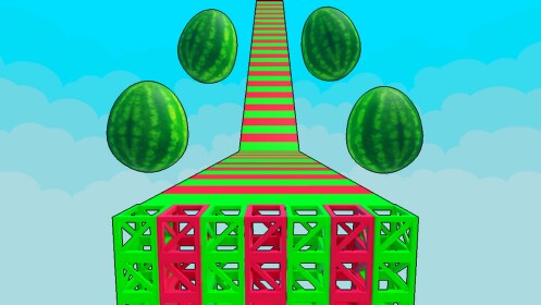 🍉 Watermelon Obby