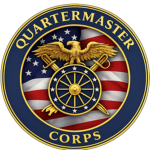 Quartermaster Corps in Roblox.