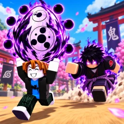 Steal an anime egg icon