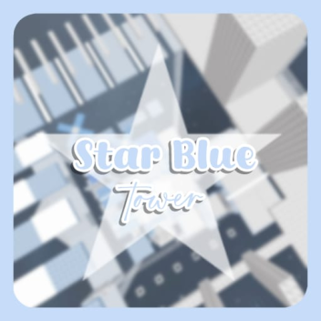 Star Blue Tower ☆