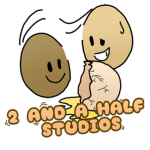 Two and a Half Studios!