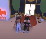 Bri and Cat