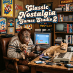 Classic Nostalgia Games Studio 2