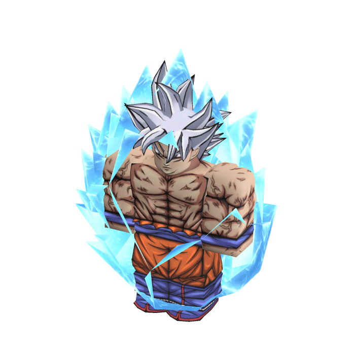Goku (✔)