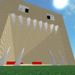 Can you survive getting eaten by a Giant Worm? icon