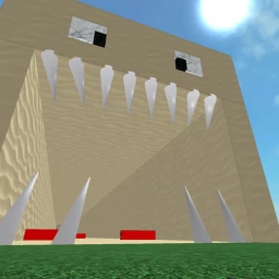 Can you survive getting eaten by a Giant Worm? icon