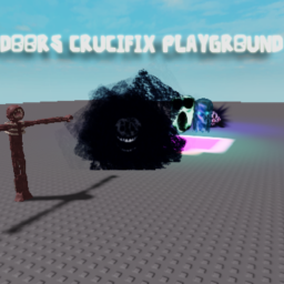 Doors Crucifix Playground (Crucifix Entities!)