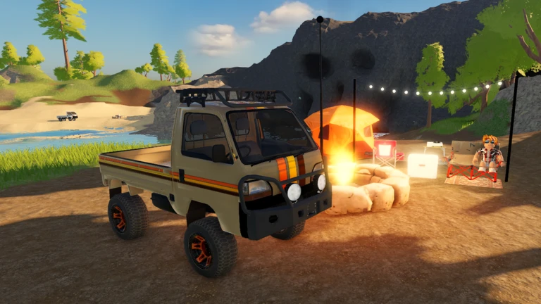 Overland Life thumbnail