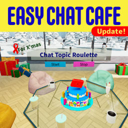 [UPD] Easy Chat Cafe [DECO!]