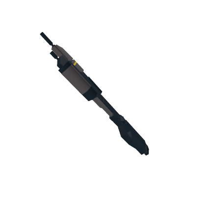 Enlarged Halo Assault Rifle