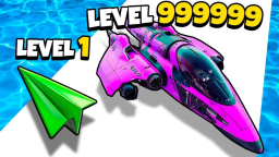 Wyścigowiec samolotów!