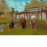 WildCraft and Roblox gamers
