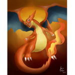 Charmander is god!