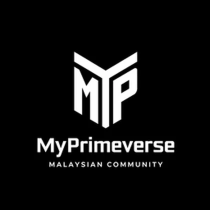 MyPrimeVerse Roblox group icon
