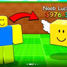 Be a lucky Block icon