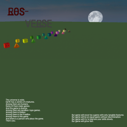 ROS-VERSE