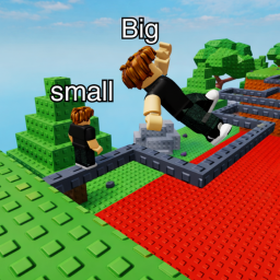 Big Small Obby icon