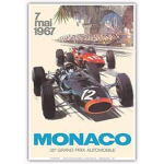 Vintage Formula One clothing store