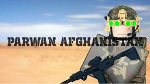 [FOB] Parwan, Afghanistan
