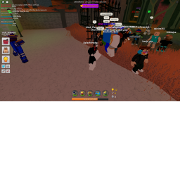 Me And My Brother Only/Dev's Only >:)