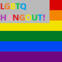 LGBTQ+ HANGOUT