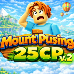[NEW]EVENT + 50] MOUNT PUSING V.2
