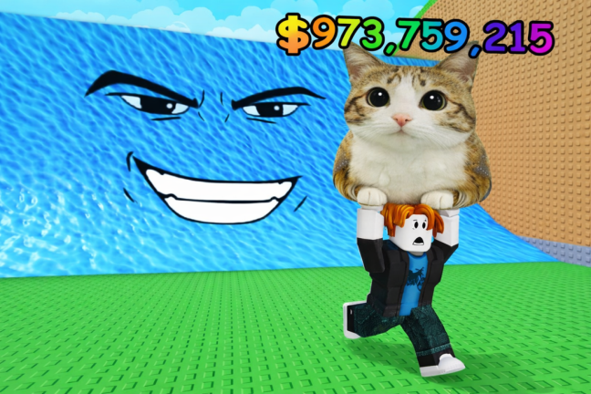 Escape Tsunami For Cats screenshot 2