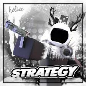Strategy 🔫🎯