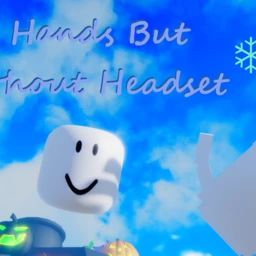 👉VR hands👈 But Without Headset[Update] icon