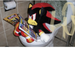Shadow is weird