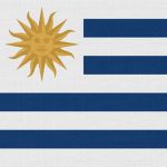 República Oriental del Uruguay 1880s