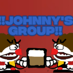 !!JOHNNY'S GROUP!!