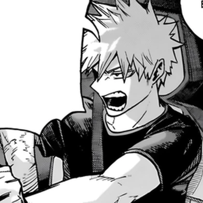-Bakugo fan group- Roblox group icon