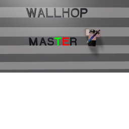 WALL HOP PRACTICE
