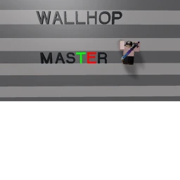 Ladder Flick And Wall Hop Practice! icon