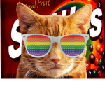 ABRAHAM4039 friend group :D share the rainbow