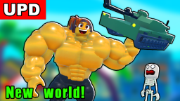 [🎃UPD] Symulator Legend Podnoszenia 🏋️‍♂️