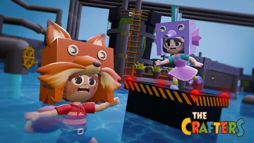 🌊 The Crafters [ALPHA]