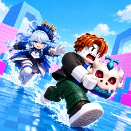 [ NEW ] Steal An Anime Fruit ! icon