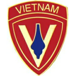 5th Marine Division 1970's.