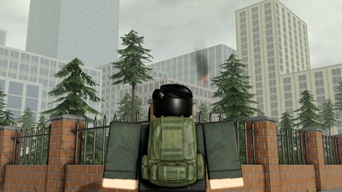 Infected Lands
