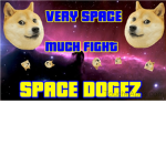 space dogez