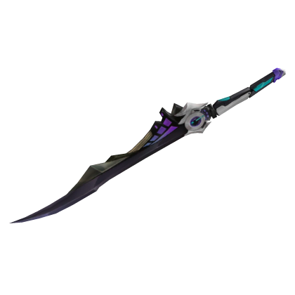 Cyber Futuristic Blade thumbnail