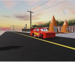 Radiator Springs icon
