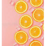 Juicy oranges