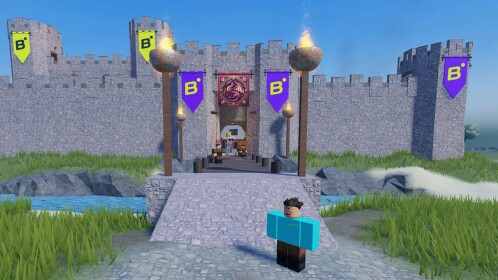 Bounce Castle