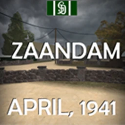 ZAANDAM, APRIL, 1940 icon