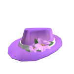 Sakura Fedora