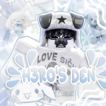 •H3RO’s den•